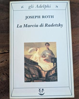 La marcia di Radetzky - Joseph Roth - Adelphi (B02