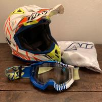 Casco cross enduro Airoh