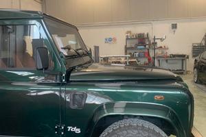 Land Rover Defender TD5 110 Hcpu 2001- restaurato