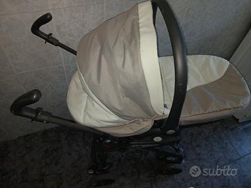 passeggino + seggiolino auto 