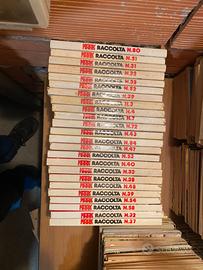 Il Comandante Mark Raccolta