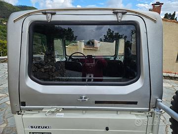 Hard top Suzuki LJ80