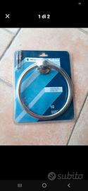 Porta asciugamani acciaio inox tekna 
