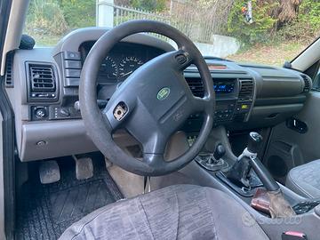 Land rover discovery td5