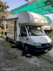 Fiat Ducato 2.3 JTD Chausson