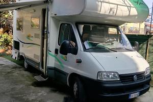 Fiat Ducato 2.3 JTD Chausson