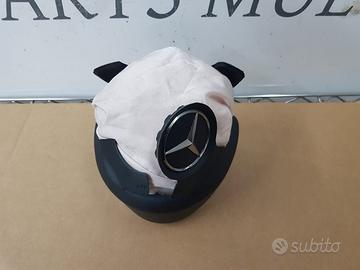 Airbag Esploso Mercedes GLA - 2016 in poi