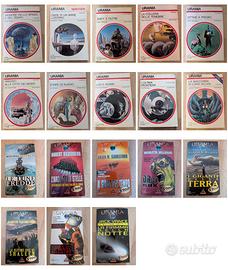 Urania lotto 18 volumi n. 1030-1312 Sheckley Vance