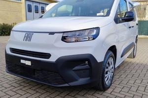 Fiat Doblo Trasporto Persone disabili Pronta Conse