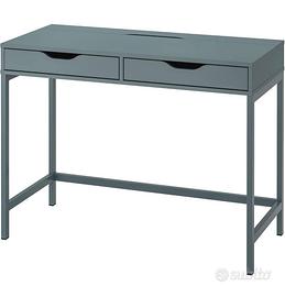 Scrivania Ikea Alex in edizione limitata verde