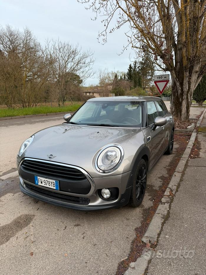MINI Mini Clubman (F54)