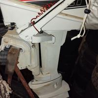 Motore fuoribordo Johnson 6 CV