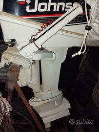 Motore fuoribordo Johnson 6 CV