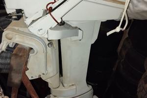 Motore fuoribordo Johnson 6 CV