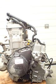 Motore Yamaha FJR 1300 (06-12) 74451 km Video