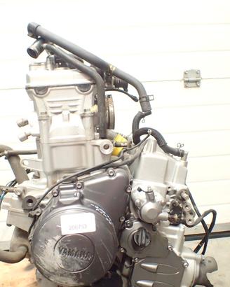 Motore Yamaha FJR 1300 (06-12) 74451 km Video
