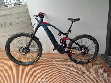 ebike Fantic XMF