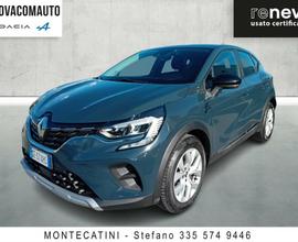 Renault Captur 1.0 tce Zen Gpl 100cv