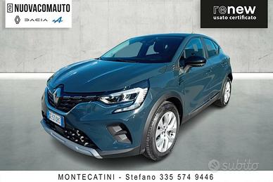 Renault Captur 1.0 tce Zen Gpl 100cv