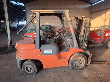 Muletto TOYOTA diesel