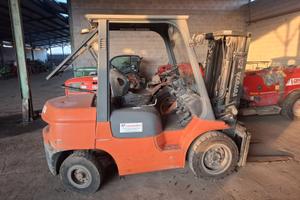 Muletto TOYOTA diesel