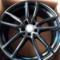 Cerchi in lega MAK 20 pollici AUDI - MERCEDES