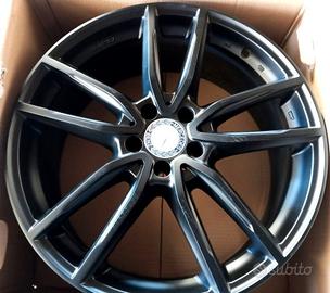 Cerchi in lega MAK 20 pollici AUDI - MERCEDES