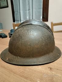 elmetto italiano ww1 