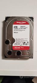 Hard Disk Western Digital 4TB