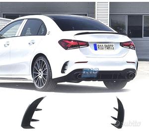MODANATURE POSTERIORI MERCEDES W177 18- LOOK AMG N