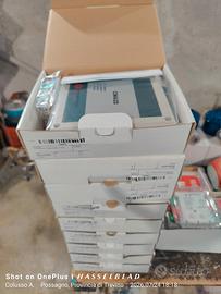 Materiale impianto anti incendio