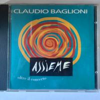 CLAUDIO BAGLIONI - ASSIEME - CD AUDIO