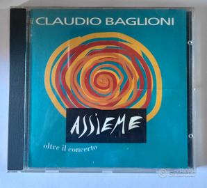 CLAUDIO BAGLIONI - ASSIEME - CD AUDIO