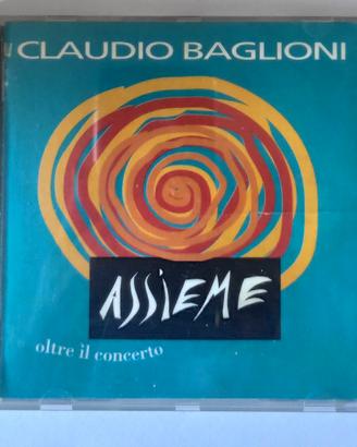 CLAUDIO BAGLIONI - ASSIEME - CD AUDIO
