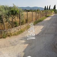 Lotto di terreno adiacente via Prenestina Nuova