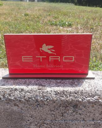 pubblicità ETRO