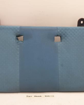 SEDUTA SEDILI POSTERIORI FIAT Panda 2° Serie (03>