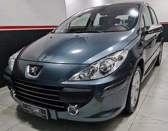 Peugeot 307 2.0 16V HDi FAP 5p. Féline Nav Xeno Pe