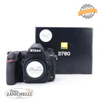 Nikon D780 Body 28328 Scatti Usato (F466)