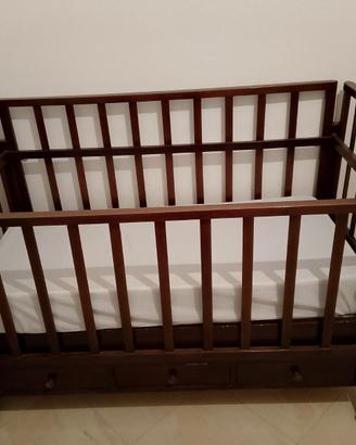 Lettino per bambini