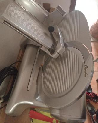 affettatrice professionale bizerba 