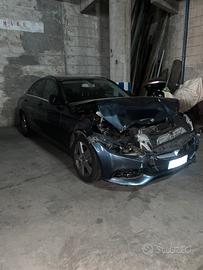 Classe C Incidentata