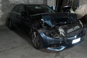 Classe C Incidentata
