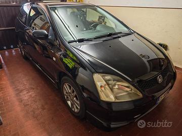 Honda Civic 1.7 CTDi Sport ASI OK NEOPATENTATI