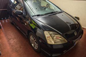 Honda Civic 1.7 CTDi Sport ASI OK NEOPATENTATI
