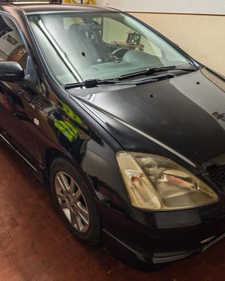 Honda Civic 1.7 CTDi Sport ASI OK NEOPATENTATI