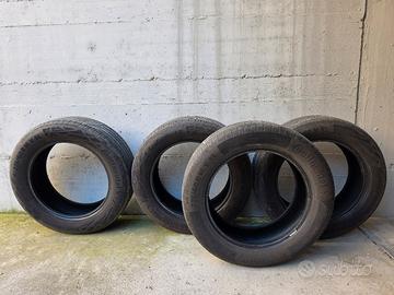 Pneumatici Continental EcoContact6 225/60 R18 V XL