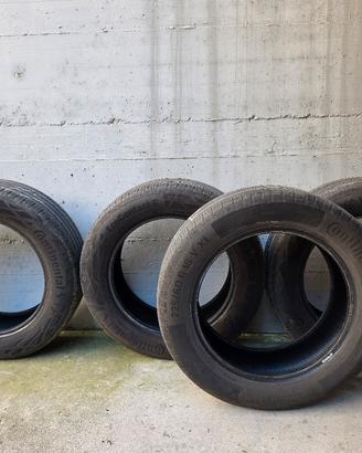 Pneumatici Continental EcoContact6 225/60 R18 V XL