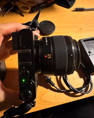 Panasonic Lumix GM5