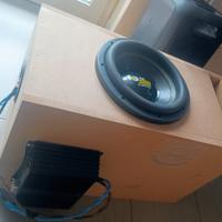 subwoofer 